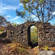 Eyrie House Ruins