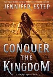 Conquer the Kingdom (Jennifer Estep)