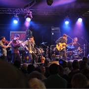 Gouvy Jazz &amp; Blues Festival (Luxemburg, BE)