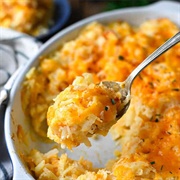 Cheesy Potatoe Casserole