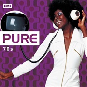 Various Artists - Pure 70&#39;s