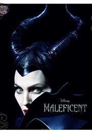 Maleficent (Elizabeth Rudnick)