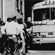 Freedom Riders National Monument