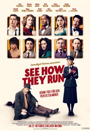 See How They Run (2022)