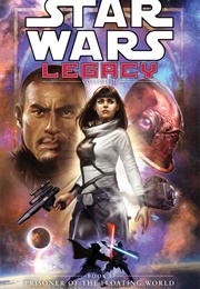 Star Wars Legacy (2013) (Corinna Bechko)