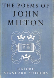 Poems (John Milton)