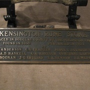 Kensington Runestone