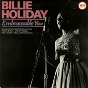 Embraceable You - Billy Holiday