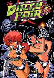 The Dirty Pair: Biohazards (Toren Smith &amp; Adam Warren)