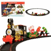 Toy Train Set