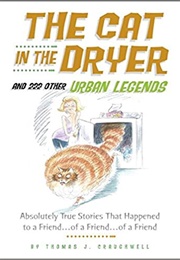 The Cat in the Dryer (Thomas J. Craughwell)