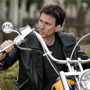 Nicholas Cage: Ghost Rider