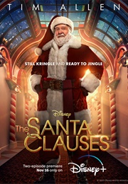 The Santa Clauses (2022)