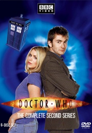 Doctor Who - Series 2 (2006)