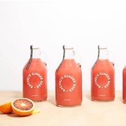 Rachel&#39;s Ginger Beer Blood Orange