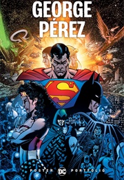 George Perez DC Poster Portfolio (George Perez)