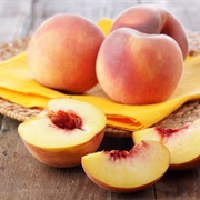 Fresh Peaches