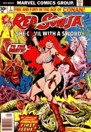 Red Sonja (Roy Thomas)