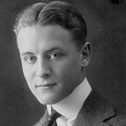 F. Scott Fitzgerald