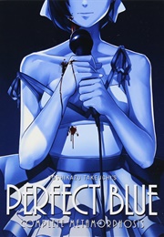Perfect Blue: Complete Metamorphosis (1991)