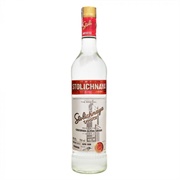 Stolichnaya Vodka