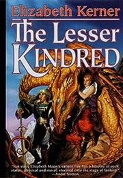 The Lesser Kindred (Elizabeth Kerner)