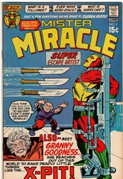 Mr Miracle #2 (Jack Kirby)