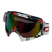 Used Tinted Ski Goggles