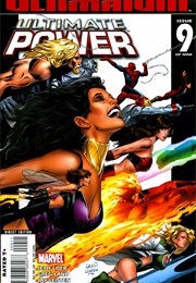 Ultimate Power; #9 (Jeph Loeb; Greg Land)