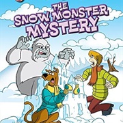 Scooby-Doo and the Snow Monster Mystery