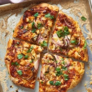 Chicken Pizza