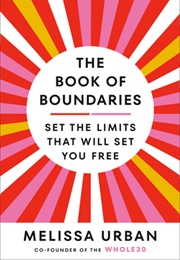 The Book of Boundaries (Melissa Urban)