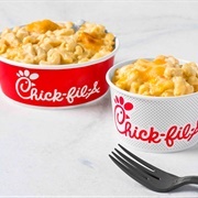 Chick Fil Mac Cheese