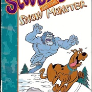 Scooby-Doo and the Snow Monster