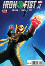 Iron Fist (Vol. 5) (Ed Brisson)