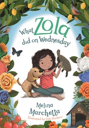 What Zola Did on Wednesday (Melina Marchetta)