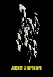 Judgment at Nuremberg (1961)