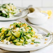 Zucchini Salad