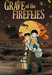 Grave of the Fireflies (1988)