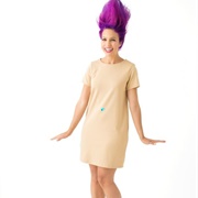 Troll Doll Costume