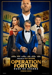 Operation Fortune: Ruse De Guerre (2023)