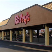 Raley&#39;s