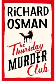 Scorpio: The Thursday Murder Club (Richard Osman)