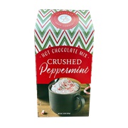 Sunflower Food Company Crushed Peppermint Hot Chocolate Mix