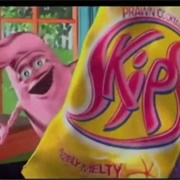 Skips Cheeky Tongue Commercials