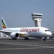 Addis Ababa International Airport, Ethiopia