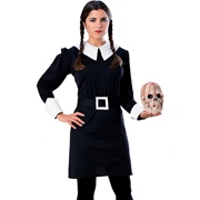 Wednesday Addams Costume