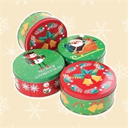 Christmas Tins