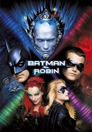 Batman &amp; Robin (Batman) (1997)