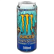 Aussie Lemonade Juiced Monster Energy